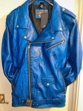 Giacca uomo Aviatrix morbida