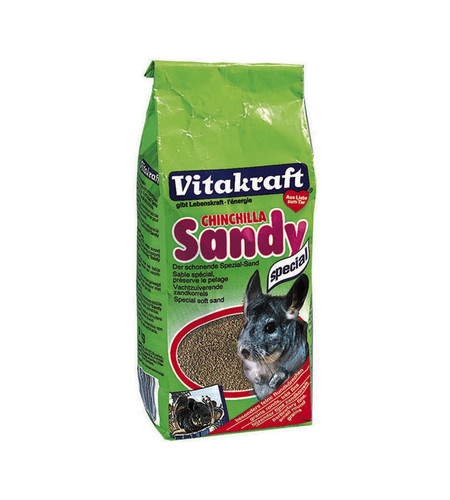Sabbia per cincilla vitakraft - cincilla,