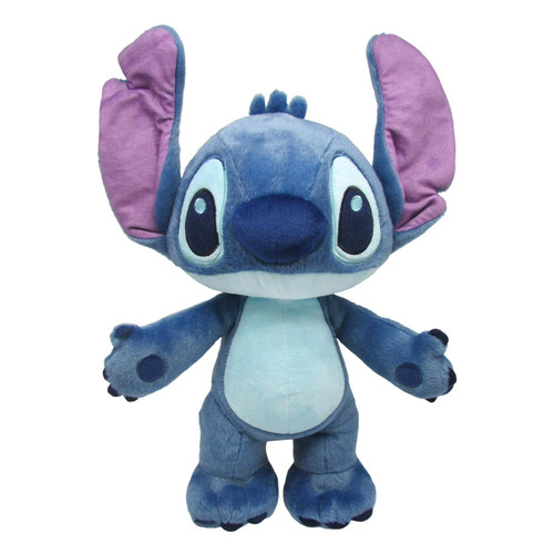 Peluche disney baby stitch - peluche,