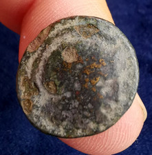 2 MONETE MAGNA GRECIA DA CLASSIFICARE UNA CON IPPOCAMPO