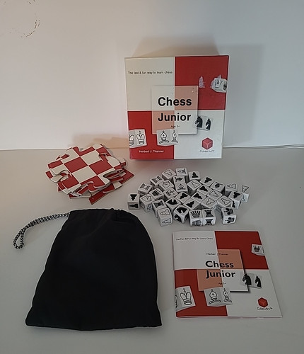 Scacchi junior gioco - scacchi,