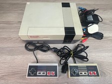 Console nintendo nes - console, 2
