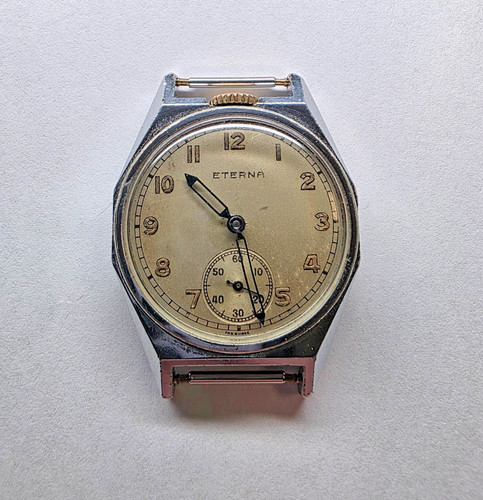 Eterna orologio polso uomo - eterna,