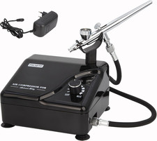 Professionale kit aerografo - kit,