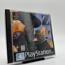 GIOCO PS1 ZETA PSOne PSX PS1