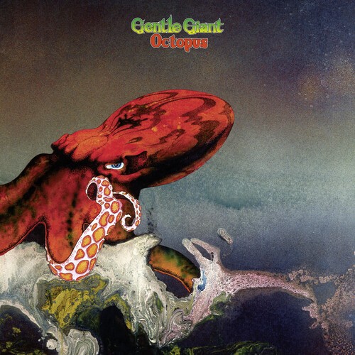 Gentle giant octopus new - -,