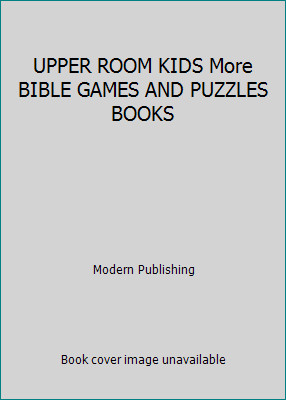 Upper room kids more bible - kids,