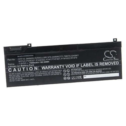Batteria per dell precision - dell,