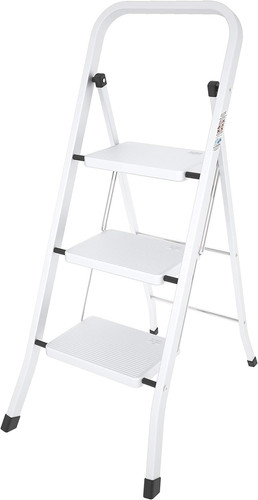 Scaletta pieghevole gradini - scaletta,