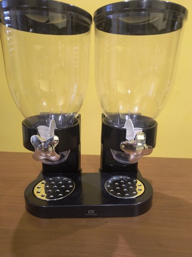 Dispenser doppiò per cereali