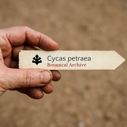 Cycas petraea loei sago - |, |