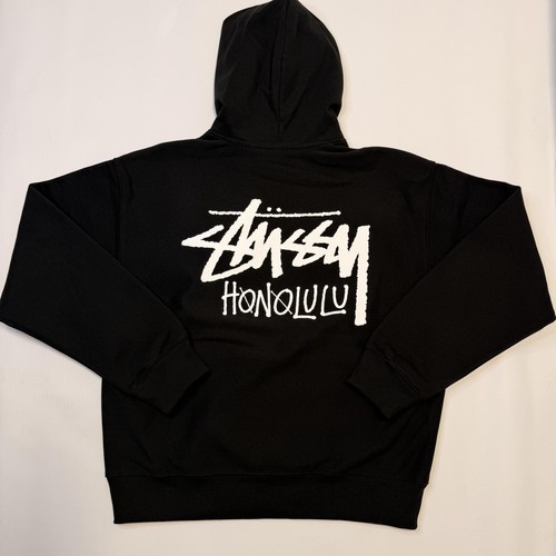 Stussy honolulu felpa con - stussy,