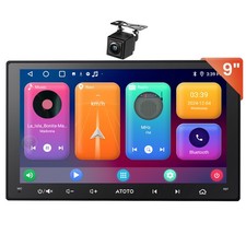 Autoradio ATOTO A5L 9" Doppio