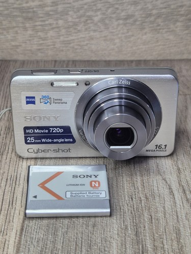 Sony cyber shot - sony, cyber-shot