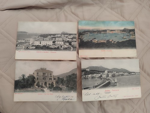 Lotto cartoline antiche - lotto, 4