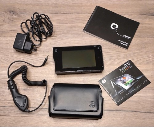 Televisore portatile quantum - televisore,
