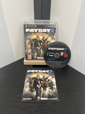 Payday 2 PS3 PLAYSTATION