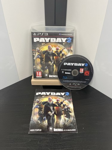 Payday ps3 playstation - 2,