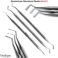 Posizionamento del Composito