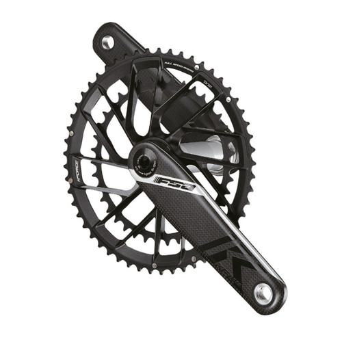 Guarnitura fsa force team - fsa, k-force