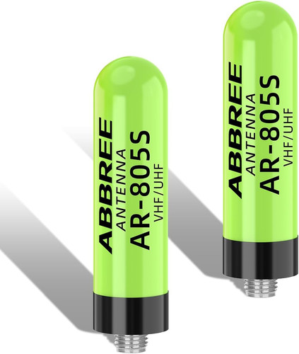 Antenna radioamatore doppia