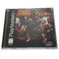 Arma perfetta - Sony