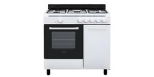 CUCINA A GAS 5 FUOCHI FORNO