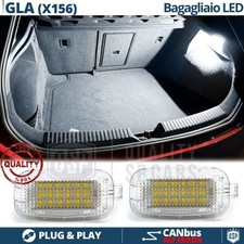 Luci LED Bagagliaio Per