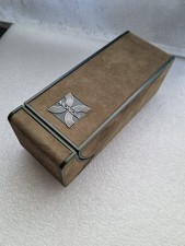 Scatola Mondia Vintage Per