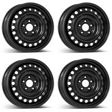 4 Alcar cerchi ferro 6.0Jx16 pollici ET38 5x114.3 per Renault Kangoo Cerchi in A