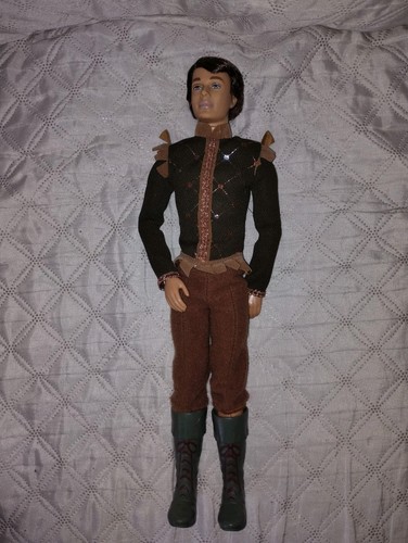 Barbie ken derek principe - ken, 12