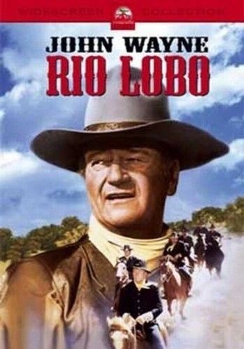 Dvd rio lobo - dvd,