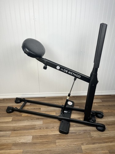 The method squat machine - the,