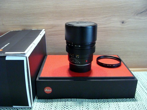 Leica 11815 leitz summilux - -, summilux-m