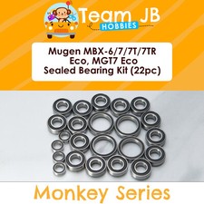 Mugen MBX-6/7/7T/7TR Eco, MGT7