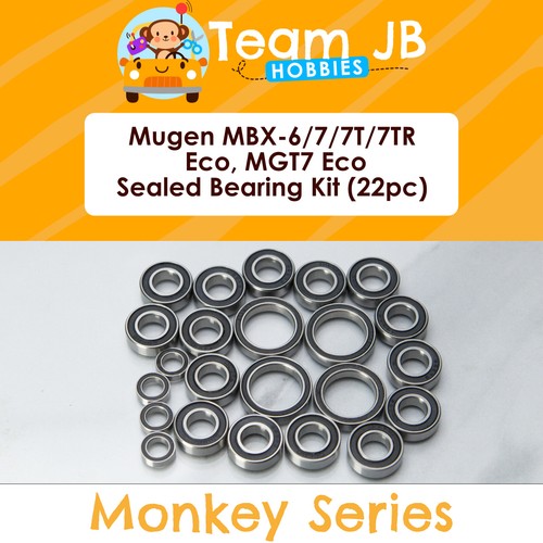 Mugen mbx 7tr eco - mbx-6/7/7t/7tr, eco,