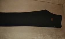 Relish - Pantalone donna (s), Nero, tg 42, nuovo