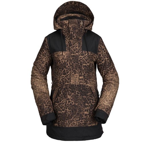 Volcom giacca pullover donna - giacca,