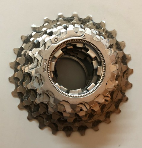 Cassetta pignoni bici