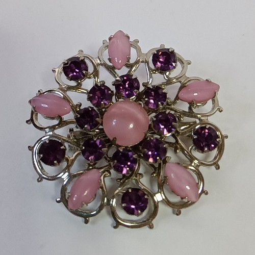 Spilla pendente vintage - spilla/pendente,