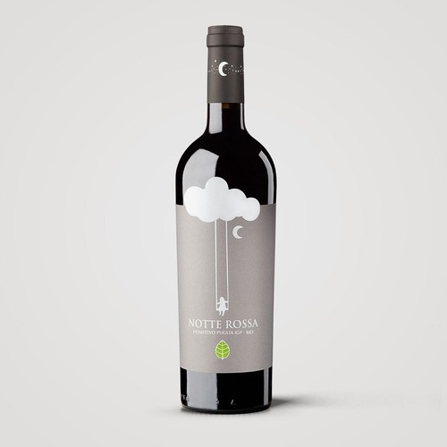 Primitivo puglia bio notte - bio, -notte