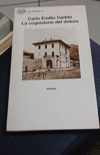 Cognizione del dolore - del,