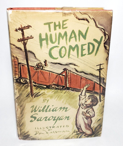 The human comedy william - comedy,