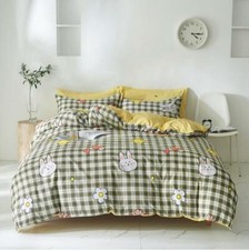 Copripiumino trapuntato 3D