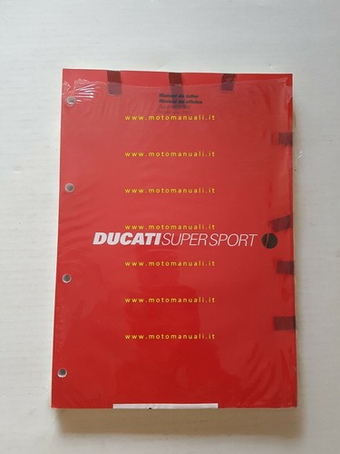Ducati supersport 900 - ducati,