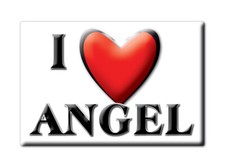 Angel Calamita Magnete da