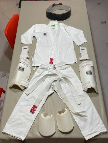 Abbigliamento sport karate - abbigliamento,