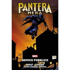 PANTERA NERA: NEMICO PUBBLICO