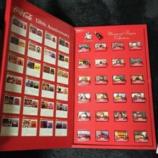 Collezione Figurine Coca Cola