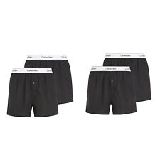 Boxer Calvin Klein cotone slim